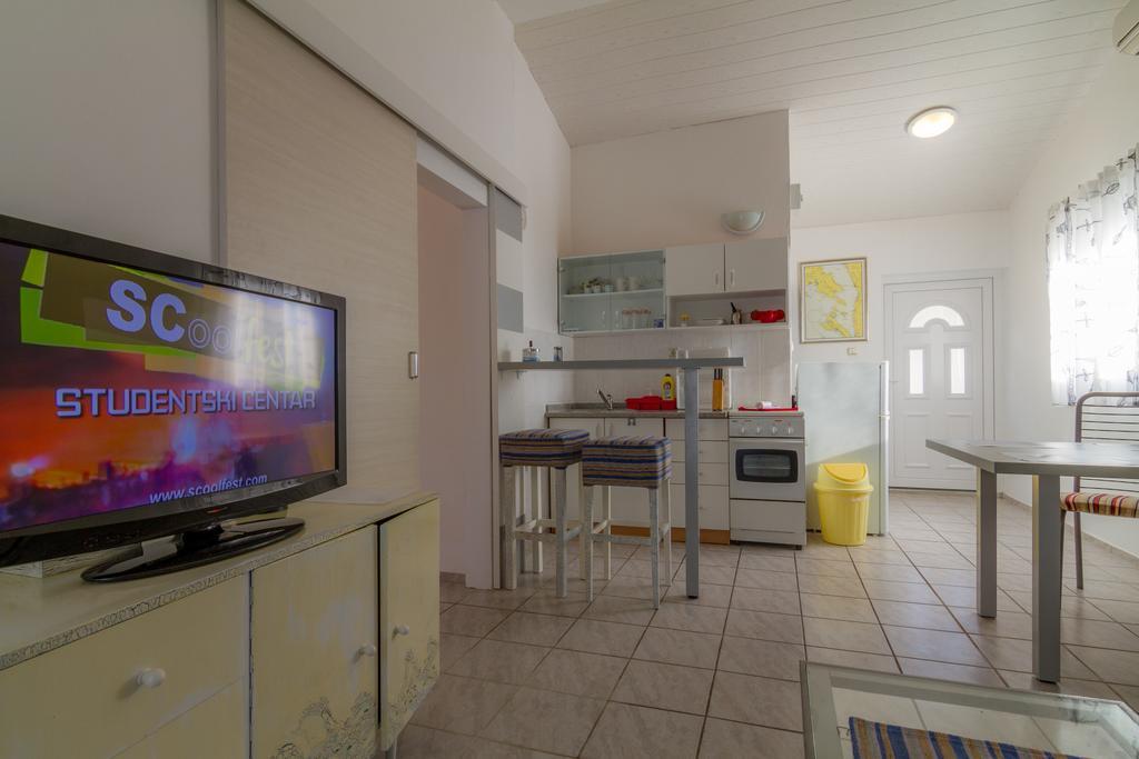 Starigrad Apartment מראה חיצוני תמונה